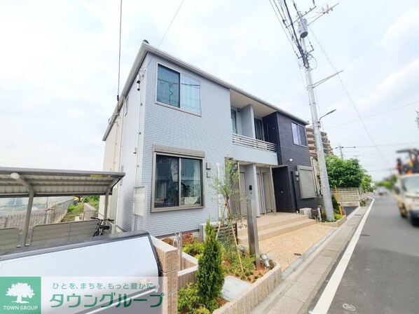 アルバヴィラの物件内観写真